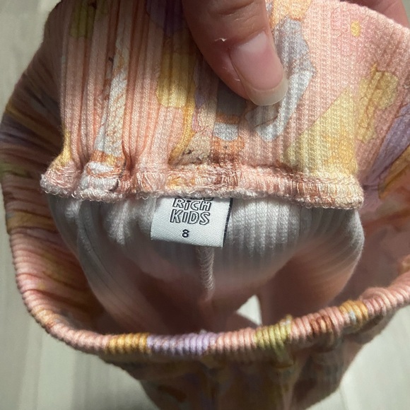 Wild Rich Kids “Tangled” Shorts Size 8 - Picture 4 of 4